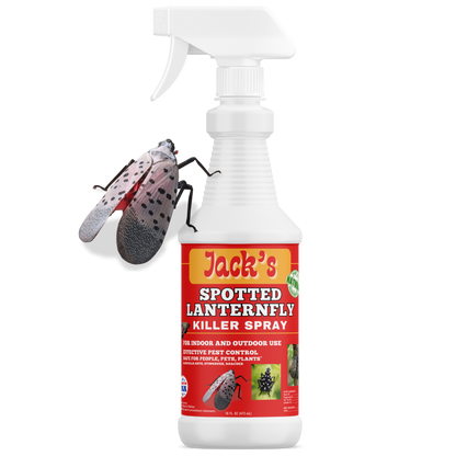 Spotted Lanternfly Killer Spray - 16 oz