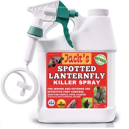 Spotted Lanternfly Killer Spray - 128 fl oz